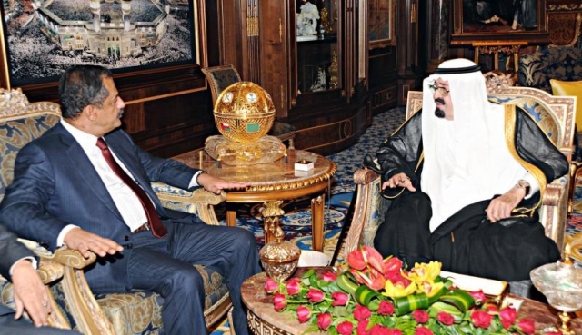 Raja Saudi Terima surat dari Presiden Saleh Terkait Inisiatif GCC