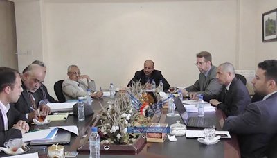 Menteri Pekerjaan Umum Temui Pejabat Bank Dunia