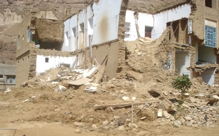 Singapura Perpanjang Bantuan Bagi Korban Banjir di Hadhramaut