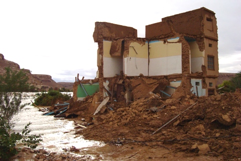 Satu Juta USD Bantuan Jepang Untuk Korban Banjir di Hadhramaut 