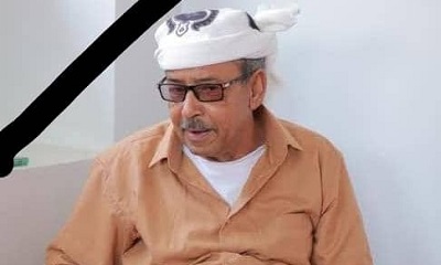 Gubernur Hadhramaut Turut Berduka Cita Atas Wafatnya Sastrawan Thabit Abdullah Sa-di