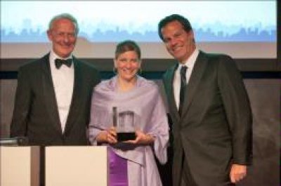 Penghargaan Philips untuk Proyek Penampungan Air di Sana'a