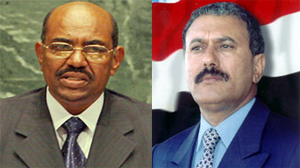 Presiden Yaman Hubungi Al-Basyir Via Telepon