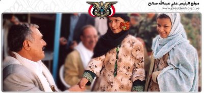 Website Presiden Saleh Tidak Di-Hack