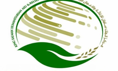 Raja Salman Bagikan Bingkisan Sembako