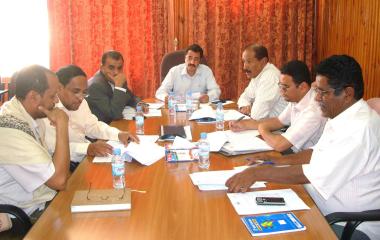 Pelaksanaan 4 Proyek Bidang Pendidikan Di Seiyun Dengan Biaya USD 166 Ribu