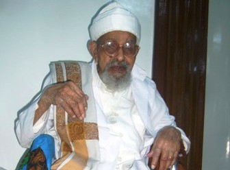 Hadhramaut Kehilangan Salah Satu Ulama Sepuhnya