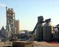 Pabrik Semen Mukalla Siap Berproduksi