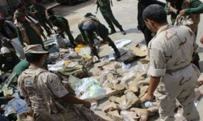 Direktorat Keamanan Larang Penjualan Bebas Seragam Tentara