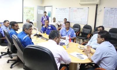 Wakil Menteri MIGAS Tinjau Perbaikan PETROMASILA Dan Pembangunan PLTG 50 Mega