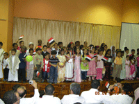 Penghargaan Siswa Teladan Sekolah Yaman Pertama Di Malaysia