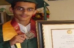 Presiden Amerika Nobatkan Mahasiwa Yaman Berprestasi