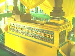  Habib Husein Al - Qadri ( Sultan Pontianak I )