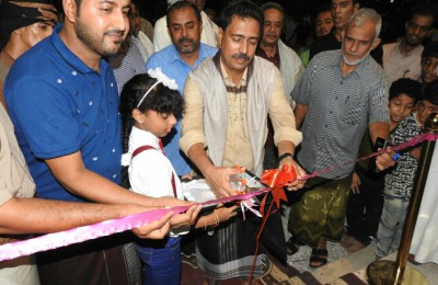 Sun Lite Elektronik Buka Cabang di Fuwwa