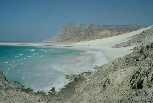 Pulau Suqotro Pelajari Proyek Air Bersih