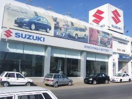 Penjualan Suzuki Yaman Turun 20% 