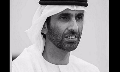 Bin Madhi Kirimkan Surat Duka Atas Meninggalnya Syekh Said bin Zaid UAE