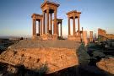 Delegasi Parlemen Kunjungi Syria