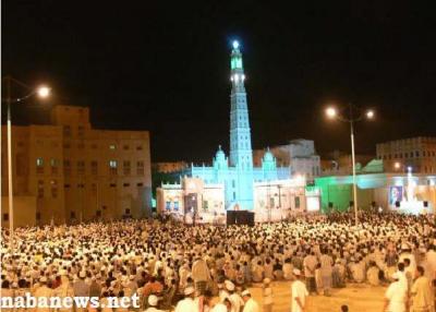 Sambut Kelahiran Nabi SAW, Tarim Gelar Festival Nasyid