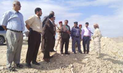 Tata Letak Kota Mukalla Akan Disegarkan Kembali 