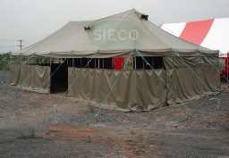 Perkemahan Medis Di Mukalla dan Seiyun Dibuka