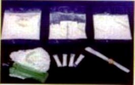 19 Ton Obat Terlarang Berhasil Diamankan