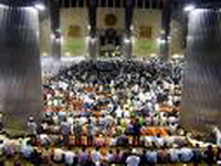 Hukum Imam  Sholat Jumat