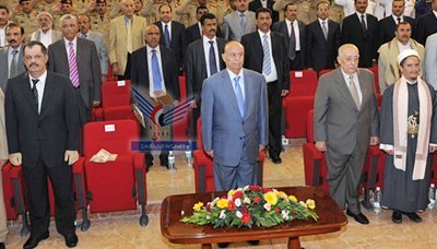 Presiden Yaman, Prestise Negara Adalah Prioritas Utama