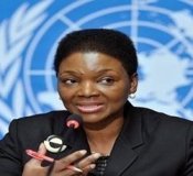 Konferensi Pres Mengenai Kemanusiaan Di Yaman