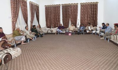 Bahsani Adakan Rapat Kemanan Di Seiyun Jelang Sidang Wakil Rakyat