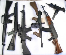 230.000 Senjata Api Berhasil Diamankan Di Yaman