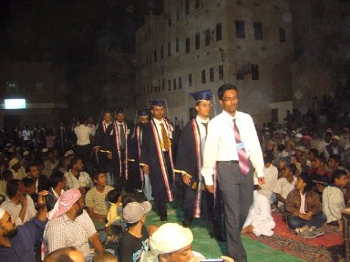 Kota Ghurfah Gelar Pesta Bagi Para Sarjana