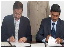 Yaman-Iraq Tanda Tangani Nota Kesepahaman