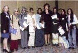 Yaman Ambil Bagian dalam Forum Internasional Wanita Arab di Washington