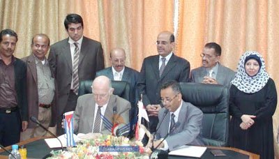 Yaman-Cuba Tandatangani Kesepakatan Tanpa Visa