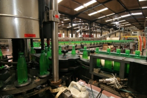 Pendapatan Di  Sektor  Industri  Meningkat Hingga 10,6 Miliar USD