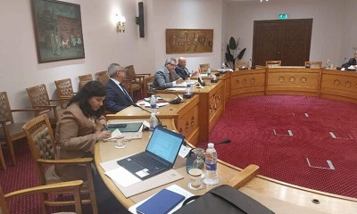 Dialog Strategi Yaman-Mesir Di Kairo